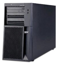 Server IBM System X3400 M2 X5570 1P (Quad core X5570 2.93GHz Ram 4GB HDD 1x 146GB SAS, 670W)