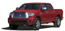 Toyota Tundra CrewMax 5.7 4x4 V8 FFV AT 2012