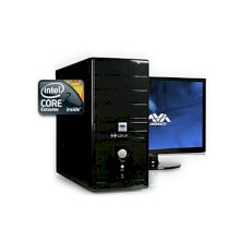 Máy tính Desktop Avadirect Desktop PC DTS-C2D-PD3XTP (Intel Core 2 Extreme QX9650 3.00GHz, RAM 2GB, HDD 1TB, GeForce GTX 550 Ti, Không kèm màn hình)