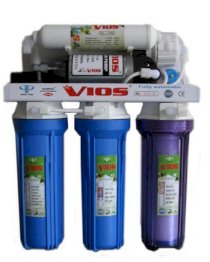 Máy lọc nước Vios 77  ( 5 cấp không vỏ )