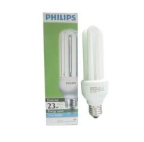 Bóng Compact Philips Essential CFL-Ess-14W-WW
