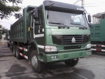 Xe tải nặng HOWO SINOTRUCK 371