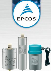 Tụ bù EPCOS SIEMENS 440V