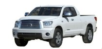 Toyota Tundra Double Cab 5.7 V8 4x4 AT 2012