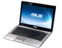 Asus K43SJ-VX462 (Intel Core i3-2330M 2.2GHz, 2GB RAM, 500GB HDD, VGA NVIDIA GeForce GT 520M, 14 inch, PC DOS)