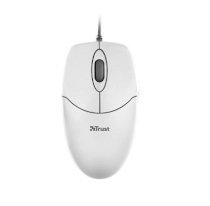 Trust Optical Mouse - White