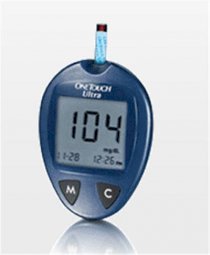Máy đo đường huyết Lifescan OneTouch Untra