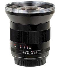Lens Carl Zeiss Distagon 21mm F2.8 ZE