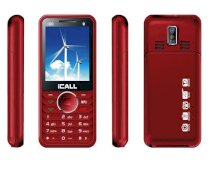 iCall i90 Red