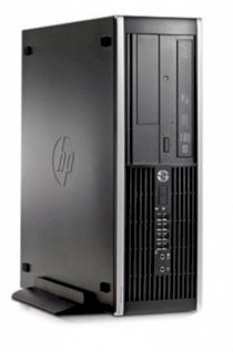 Máy tính Desktop HP Compaq 8200 Elite Small Form Factor PC (Alternate OS) XL510AV-ALT G840 (Intel Pentium G840 2.80GHz, RAM 2GB, HDD 500GB, VGA NVIDIA Quadro NVS 295, FreeLinux, Không kèm màn hình)