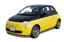 Fiat 500 Pop 1.2 MT 2011