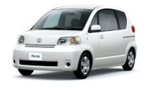 Toyota Porte 130i 1.3 AT 2WD 2011