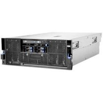 Server IBM System x3850M2  (7233-2LA) (Xeon Quad Core E7420 2.13GHz, Ram 4x2GB, HDD 146GB 2.5in 10K HS SAS, 2x1440W)