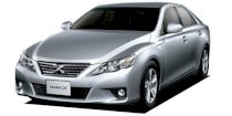 Toyota Mark X 250G 3.5 AT 4WD 2011