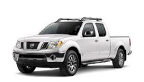 Nissan Frontier Crew Cab SV V6 4.0 4x4 AT 2012