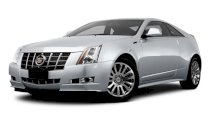 Cadillac CTS Coupe Standard 3.6AT 2012