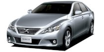 Toyota Mark X Premium 3.5 AT 2WD 2011