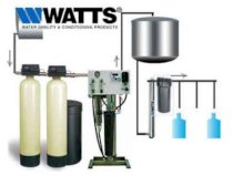 Hê thống sản xuất nước tinh khiết WATTS R4X40-1