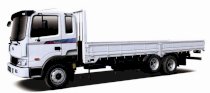 Xe tải thùng Hyundai HC600 6 tấn