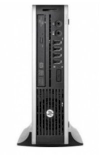 Máy tính Desktop HP Compaq 8200 Elite Ultra-slim Desktop PC (ENERGY STAR) XL511AV-UEB G860 (Intel Pentium G860 3.0GHz, RAM 2GB, HDD 250GB, VGA Intel HD Graphics, Windows 7 Professional 32-bit, Không kèm màn hình)