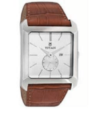 Titan Gents Fashion 9349SL02 Wrist Watch