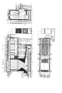 Nồi hơi ghi xích SZL20-1.25-A II (2 balon)