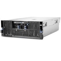Server IBM System x3850M2  (7233-6LA) (Xeon Six Core X7460 2.66GHz, Ram 8x2GB, HDD 146GB 2.5in 10K HS SAS, 2x1440W)