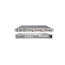 Server AVAdirect 1U Rack Server Supermicro SuperServer 1041M-T2 (AMD Opteron 8241 2.2GHz, RAM 4GB, HDD 1TB, Power 1000W)