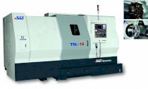 Máy tiện CNC kiểu ngang T&S TSL-15