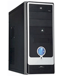 Máy tính Trung Anh (GD003) (Intel Pentium Dual Core E6600 3.06Ghz, Ram 2GB, HDD 500GB, VGA Intel GMA X4500, PC dos, không kèm màn hình)
