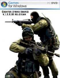 Counter Strike: Source V.60 (PC)