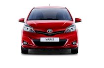 Toyota Yaris Hatchback L 1.5 AT 2012 3 cửa