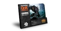 SteelSeries Surface Qck Worgen Edition