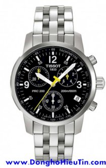 Đồng hồ đeo tay Tissot Chronograph T 171 586
