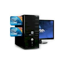 Máy tính Desktop Avadirect Desktop PC DTS-CI3-VD3XTP (Intel Core i3-540 3.06GHz, RAM 4GB, HDD 1TB, Không kèm màn hình)