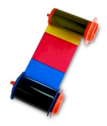 Ribbon đa màu cho máy in thẻ nhựa Hiti CS200E