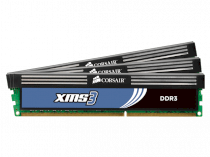 Corsair XMS3 (TR3X6G1333C7) - DDR3 6GB (3x2GB) - Bus 1333Mhz - PC3-10600