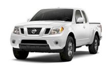 Nissan Frontier King Cab SV V6 4.0 4x4 MT 2012