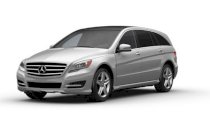 Mercedes Benz R350 Bluetec 4MATIC 3.0 AT 2012