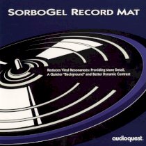 AudioQuest SorboGel Record Mat