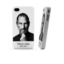 Case Steve Jobs iPhone 4