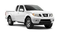 Nissan Frontier King Cab SV 2.5 4x2 AT 2012
