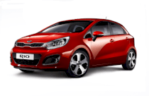 Kia Rio Hatchback 1.1 CRDi MT 2012