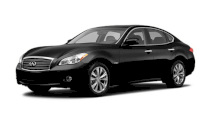 Infiniti M35 Hybrid 3.5 AT 2012