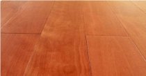 Moabi 3 - Layer Wooden Flooring - Flat - Natural