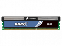 Corsair XMS3 (HX3X12G1600C9) - DDR3 12GB (6x2GB) - Bus 1600Mhz - PC3-12800