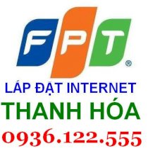 Tổng Đài Internet FPT Thanh Hóa