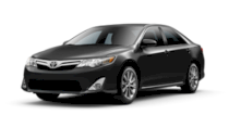 Toyota Camry XLE 2.5 AT 2012