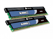 Corsair XMS3 (TW3X4G1333C9A) - DDR3 4GB (2x2GB) - Bus 1333Mhz - PC3-10600