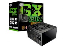 Cooler Master GX-550W (RS-550-ACAA-D3) 